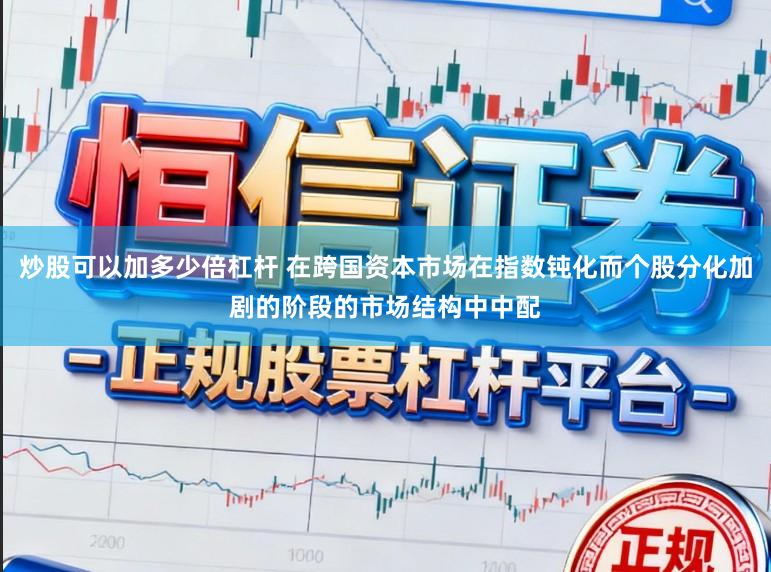 炒股可以加多少倍杠杆 在跨国资本市场在指数钝化而个股分化加剧的阶段的市场结构中中配