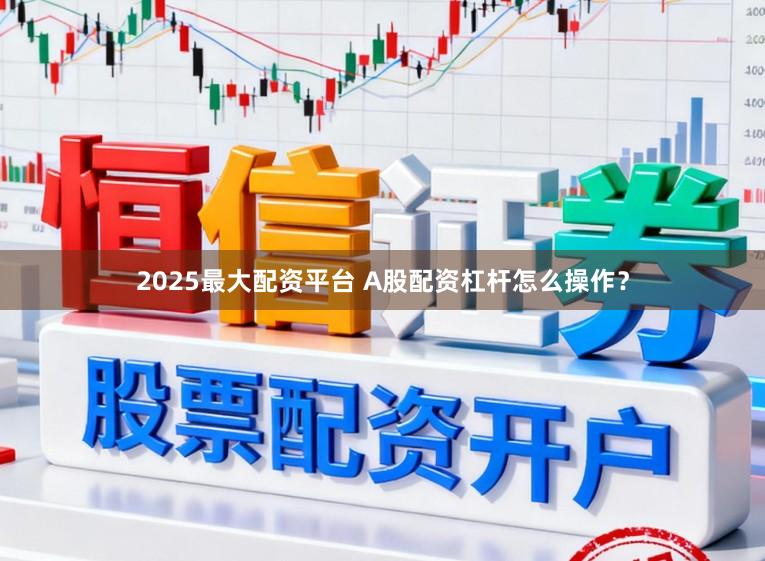 2025最大配资平台 A股配资杠杆怎么操作?