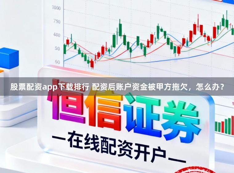 股票配资app下载排行 配资后账户资金被甲方拖欠,怎么办?