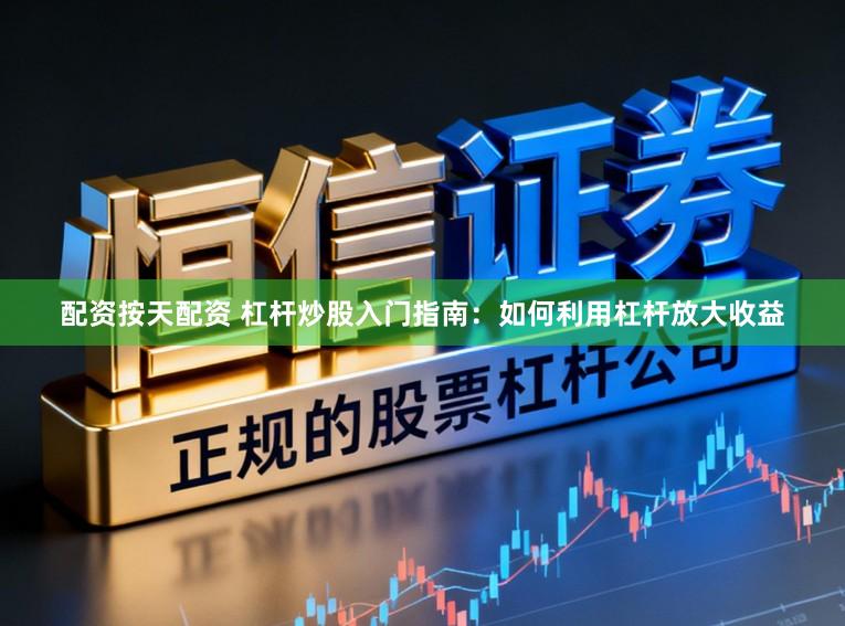 配资按天配资 杠杆炒股入门指南：如何利用杠杆放大收益